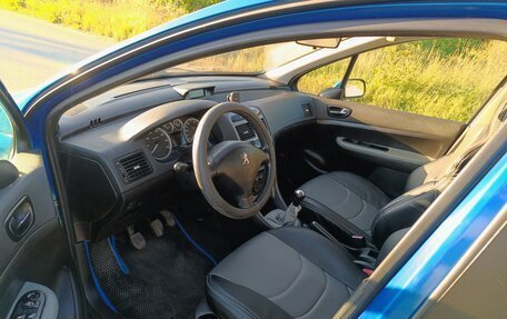 Peugeot 307 I, 2002 год, 190 000 рублей, 4 фотография