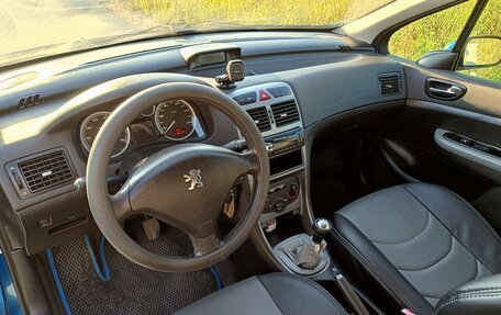 Peugeot 307 I, 2002 год, 190 000 рублей, 8 фотография