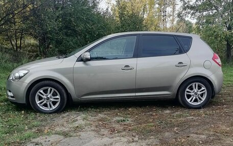 KIA cee'd I рестайлинг, 2010 год, 630 000 рублей, 8 фотография