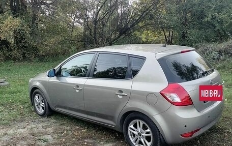 KIA cee'd I рестайлинг, 2010 год, 630 000 рублей, 6 фотография
