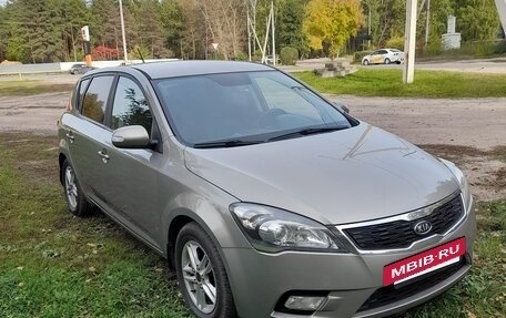 KIA cee'd I рестайлинг, 2010 год, 630 000 рублей, 9 фотография