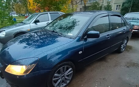 Mitsubishi Lancer IX, 2005 год, 430 000 рублей, 8 фотография