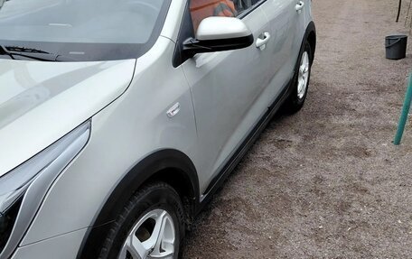 KIA Rio IV, 2018 год, 1 450 000 рублей, 5 фотография