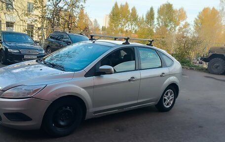 Ford Focus II рестайлинг, 2010 год, 420 000 рублей, 2 фотография