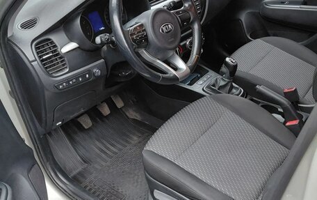 KIA Rio IV, 2018 год, 1 450 000 рублей, 6 фотография