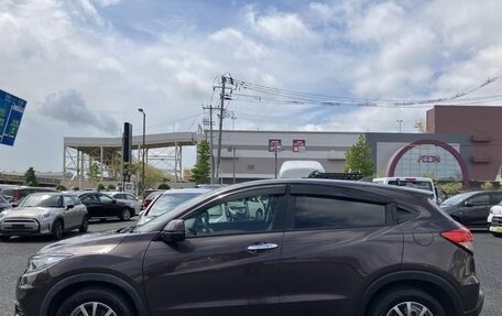 Honda Vezel, 2022 год, 1 520 000 рублей, 2 фотография