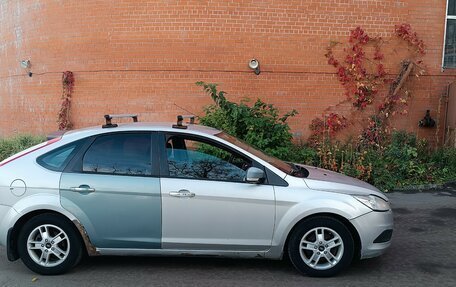 Ford Focus II рестайлинг, 2010 год, 420 000 рублей, 4 фотография