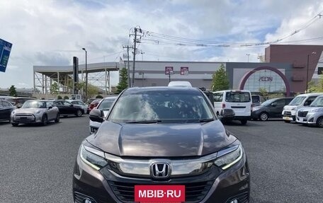 Honda Vezel, 2022 год, 1 520 000 рублей, 3 фотография