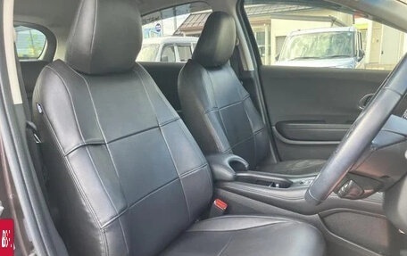 Honda Vezel, 2022 год, 1 520 000 рублей, 7 фотография