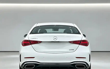 Mercedes-Benz C-Класс, 2024 год, 4 300 000 рублей, 4 фотография