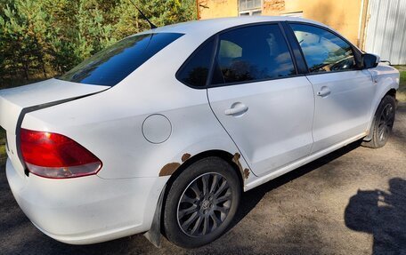 Volkswagen Polo VI (EU Market), 2012 год, 180 000 рублей, 4 фотография