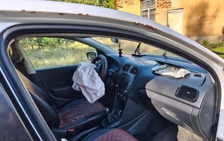 Volkswagen Polo VI (EU Market), 2012 год, 180 000 рублей, 5 фотография