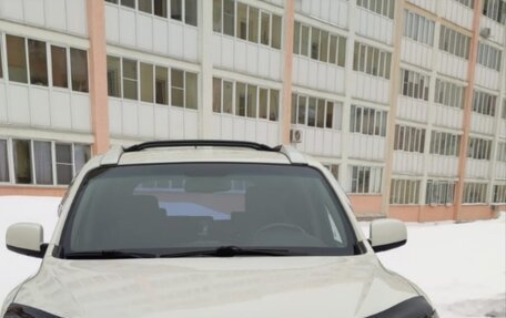 Hyundai Santa Fe III рестайлинг, 2009 год, 1 000 000 рублей, 2 фотография
