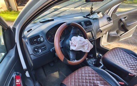 Volkswagen Polo VI (EU Market), 2012 год, 180 000 рублей, 7 фотография