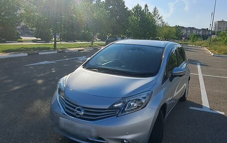 Nissan Note II рестайлинг, 2015 год, 799 000 рублей, 2 фотография