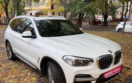 BMW X3, 2020 год, 4 450 000 рублей, 2 фотография
