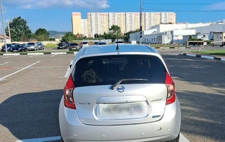Nissan Note II рестайлинг, 2015 год, 799 000 рублей, 4 фотография