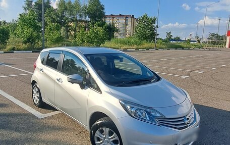 Nissan Note II рестайлинг, 2015 год, 799 000 рублей, 3 фотография