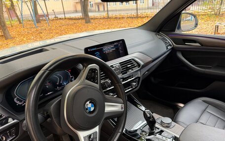 BMW X3, 2020 год, 4 450 000 рублей, 6 фотография