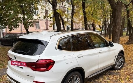 BMW X3, 2020 год, 4 450 000 рублей, 4 фотография