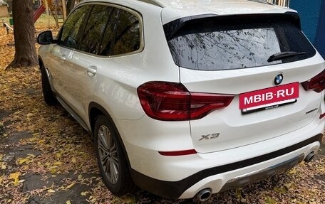 BMW X3, 2020 год, 4 450 000 рублей, 5 фотография
