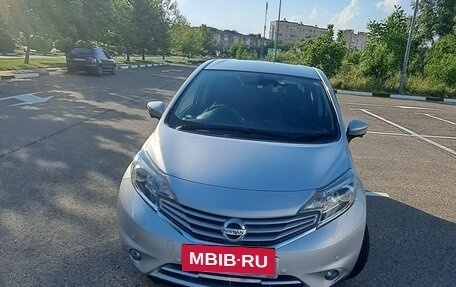 Nissan Note II рестайлинг, 2015 год, 799 000 рублей, 1 фотография