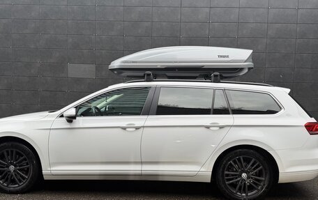Volkswagen Passat B8 рестайлинг, 2017 год, 1 521 000 рублей, 1 фотография