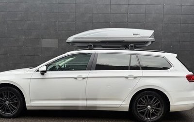 Volkswagen Passat B8 рестайлинг, 2017 год, 1 521 000 рублей, 1 фотография