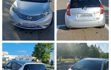 Nissan Note II рестайлинг, 2015 год, 799 000 рублей, 7 фотография