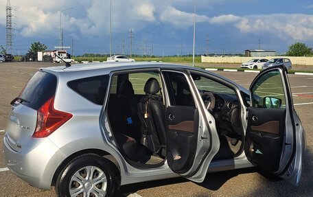 Nissan Note II рестайлинг, 2015 год, 799 000 рублей, 5 фотография
