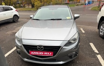 Mazda 3, 2013 год, 1 120 000 рублей, 1 фотография