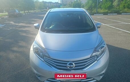 Nissan Note II рестайлинг, 2015 год, 799 000 рублей, 8 фотография