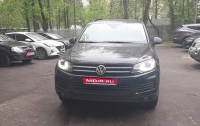 Volkswagen Touareg III, 2013 год, 2 220 000 рублей, 1 фотография