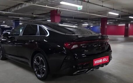 KIA K5, 2020 год, 2 600 000 рублей, 4 фотография