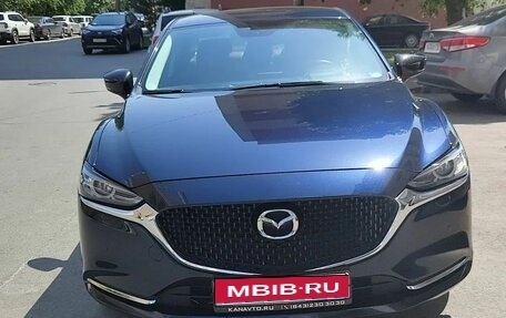 Mazda 6, 2021 год, 3 050 000 рублей, 1 фотография