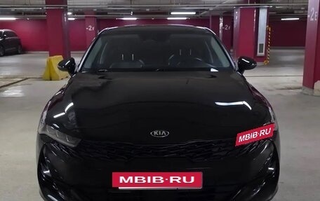 KIA K5, 2020 год, 2 600 000 рублей, 5 фотография