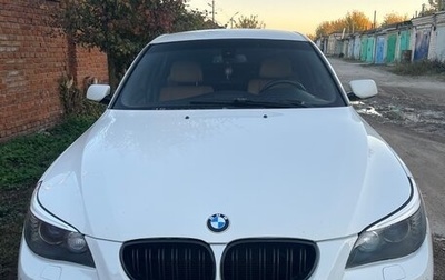BMW 5 серия, 2008 год, 1 575 000 рублей, 1 фотография