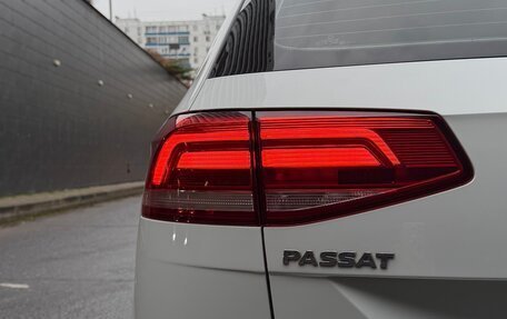 Volkswagen Passat B8 рестайлинг, 2017 год, 1 521 000 рублей, 4 фотография