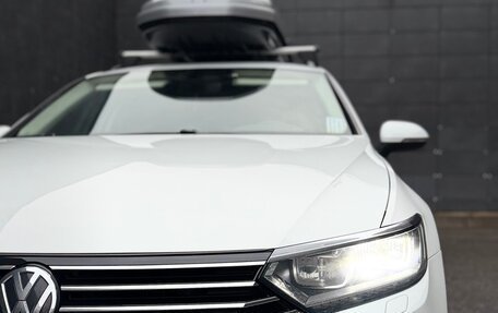 Volkswagen Passat B8 рестайлинг, 2017 год, 1 521 000 рублей, 2 фотография