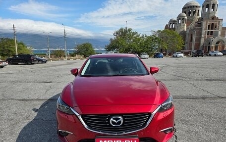 Mazda 6, 2015 год, 2 100 000 рублей, 1 фотография