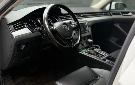 Volkswagen Passat B8 рестайлинг, 2017 год, 1 521 000 рублей, 9 фотография
