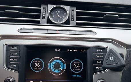 Volkswagen Passat B8 рестайлинг, 2017 год, 1 521 000 рублей, 11 фотография