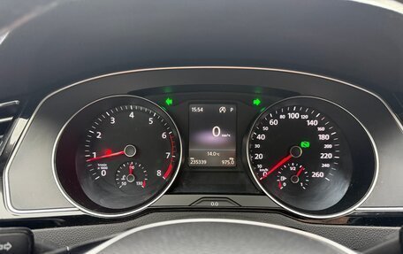 Volkswagen Passat B8 рестайлинг, 2017 год, 1 521 000 рублей, 10 фотография