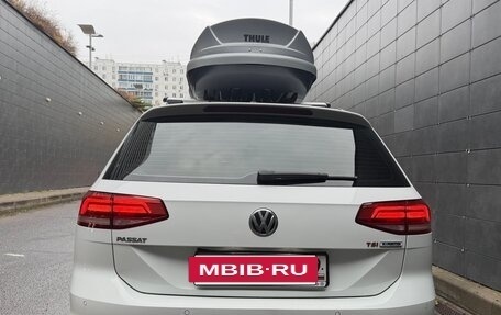 Volkswagen Passat B8 рестайлинг, 2017 год, 1 521 000 рублей, 3 фотография