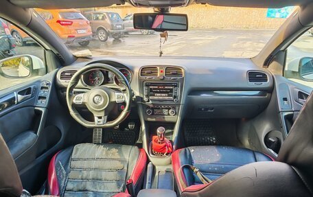 Volkswagen Golf GTI VII, 2010 год, 1 000 000 рублей, 4 фотография