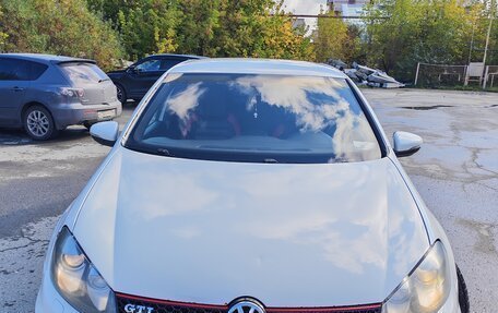 Volkswagen Golf GTI VII, 2010 год, 1 000 000 рублей, 2 фотография