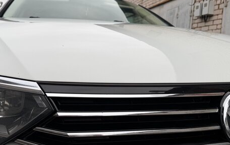 Volkswagen Passat B8 рестайлинг, 2017 год, 1 521 000 рублей, 16 фотография