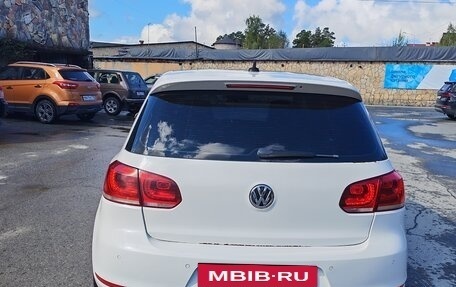 Volkswagen Golf GTI VII, 2010 год, 1 000 000 рублей, 3 фотография