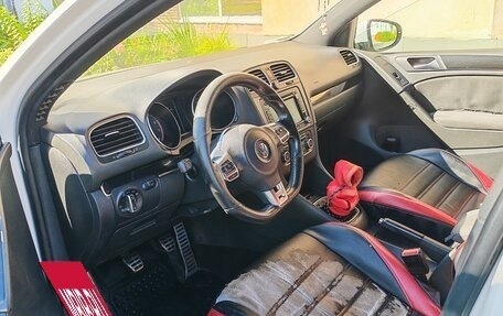 Volkswagen Golf GTI VII, 2010 год, 1 000 000 рублей, 8 фотография