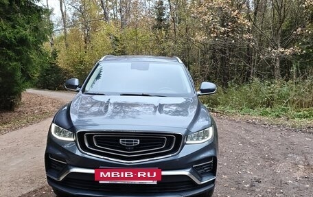 Geely Atlas, 2022 год, 1 650 000 рублей, 8 фотография